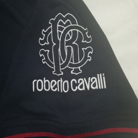 Roberto Cavalli polo - Picture 2 of 4